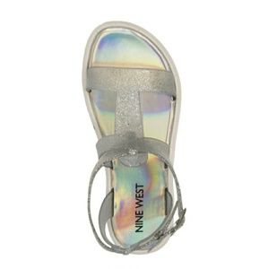 Heyliegh Ninewest Gladiator Sandal